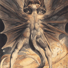 The Great Red Dragon