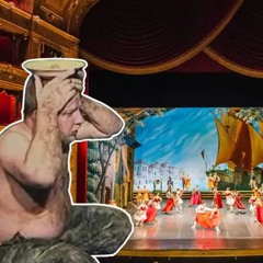 Зеленый Слоник - Оперная Версия (Слоновьи Частушки)