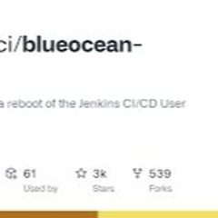 Blueocean Jenkins Download