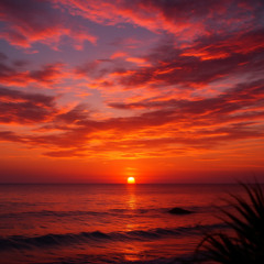 sundown