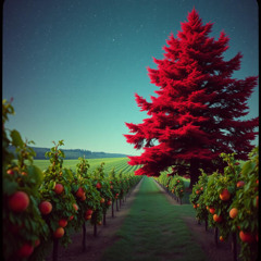 My Red Cedar Tree