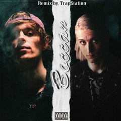 OG Buda - Воссап(ft. Платина)Remix by. TrapStation