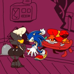 Eat a Hedgehog? (Lore Horse Mix but It's a Starved, Furnace and Sonic Cover)