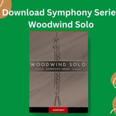 Download Symphony Series Woodwind Solo