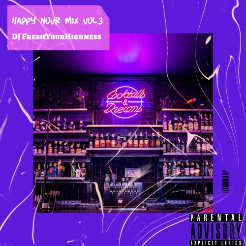Happy Hour Mix Vol.3