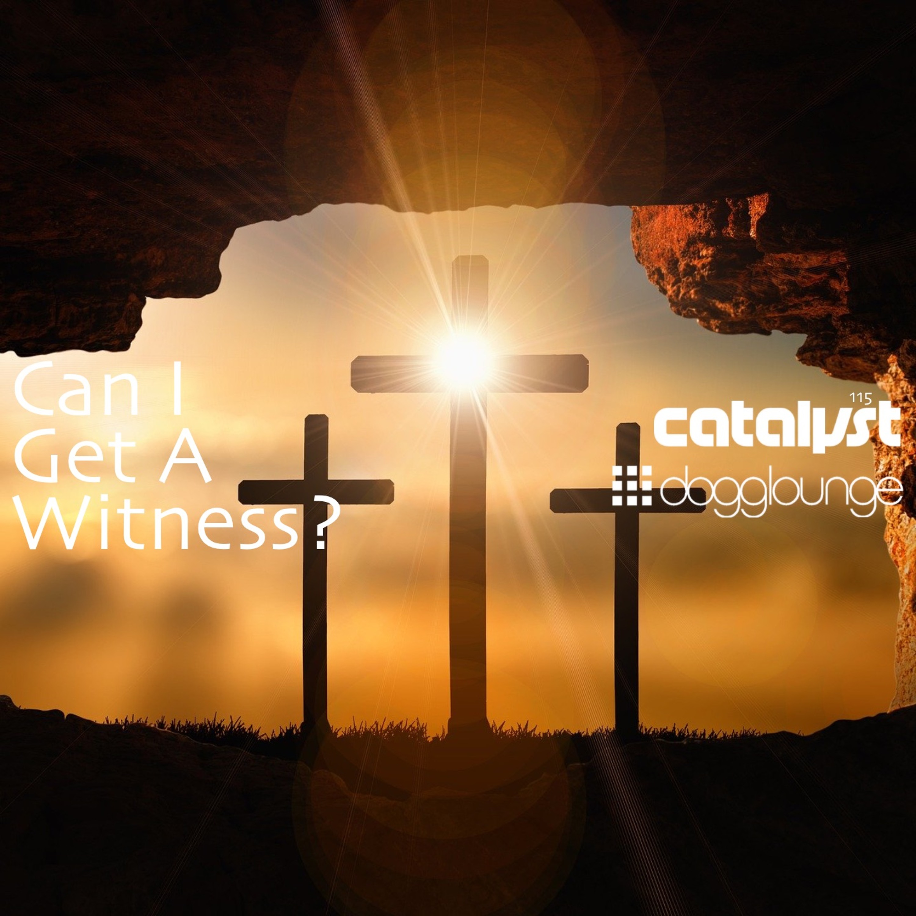 cover of episode DL115 - Can I Get A Witness?
