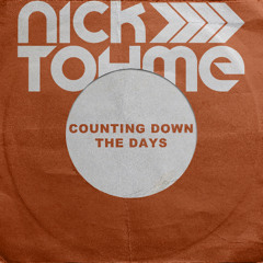 Sunfreakz, Axwell - Counting Down The Days (Nick Tohme Remix)