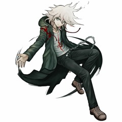 Fake You Out but I put Nagito's voice lines over it