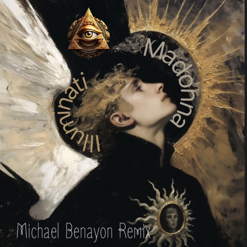 Madonna - Illuminati - Michael Benayon