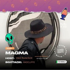 Magma - Club Lava (Yo Mobile Radio) Radcliffe Vinyl Session