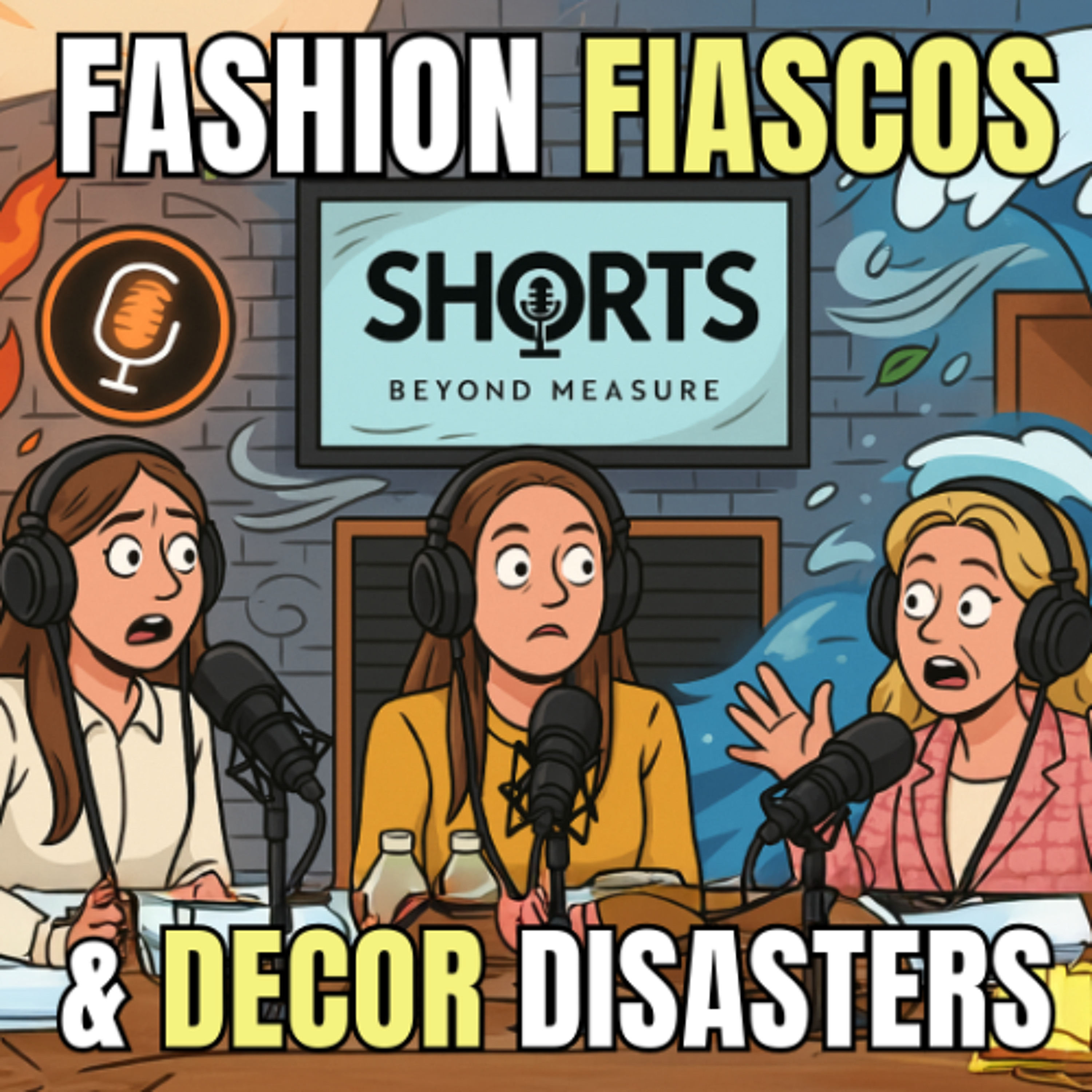 Shorts: Beyond Measure w/ Tara, Caroline & Allison