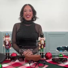 Techstination interview: Meta glasses for the holidays? There are more choices this year.