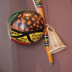 É NA ONDA DO BERIMBAU PART2 [ DJ RD DO MARTINS ]