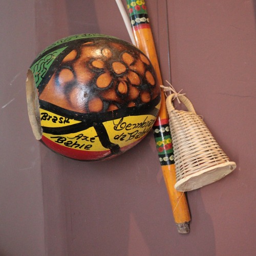 É NA ONDA DO BERIMBAU PART2 [ DJ RD DO MARTINS ]