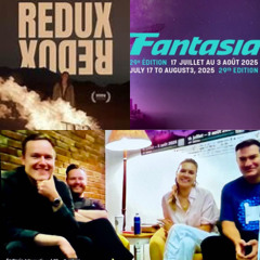 HHR Ep. 461: We discuss the multiverse thriller from the McManus Brothers "Redux Redux" with the brothers & cast
