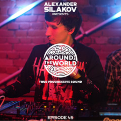 Alexander Silakov - Around The World 45