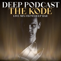 THE KODE - DNEPR DEEP BAR (live Mix 2022.10.28)