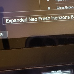 Expanded Neo Fresh Horizons