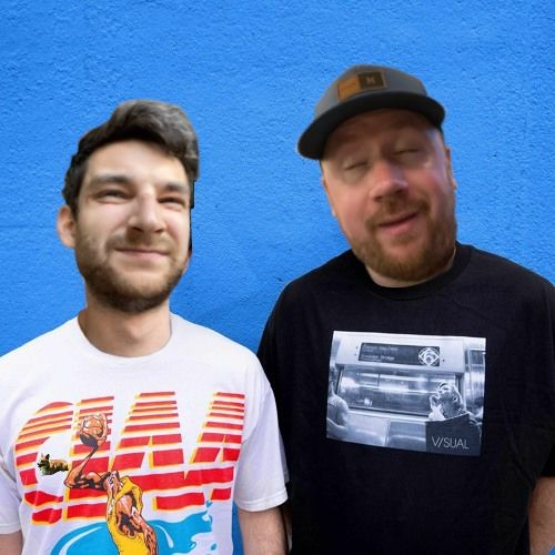Two Friends Mashup Event Winner (SRY & Drewbie)