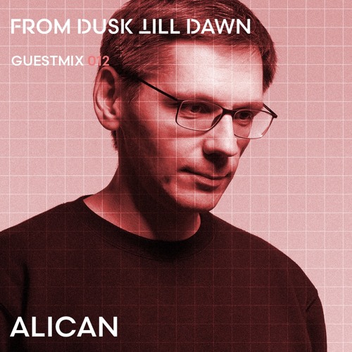 GUESTMIX 012 - ALICAN