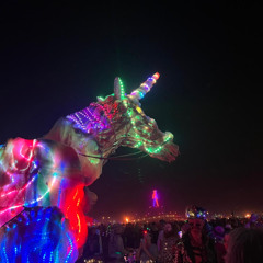 Burning Man Rhythm Wave 25' (Friday)