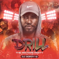 Mix Drill Party (TrapKreyol )Dj Gorgy-G