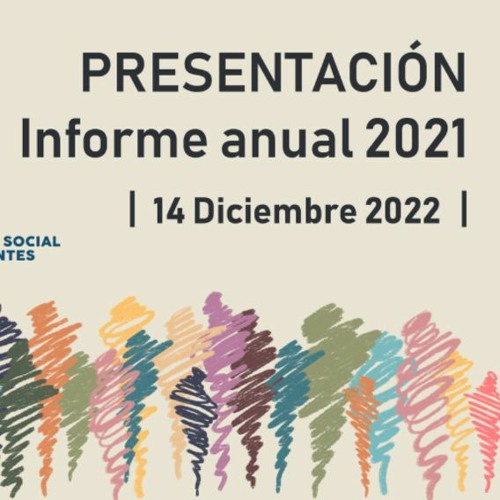 Presentación del Informe 2021 del Foro para la Integración Social de los Inmigrantes