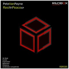 Pete Van Payne - Exgravator