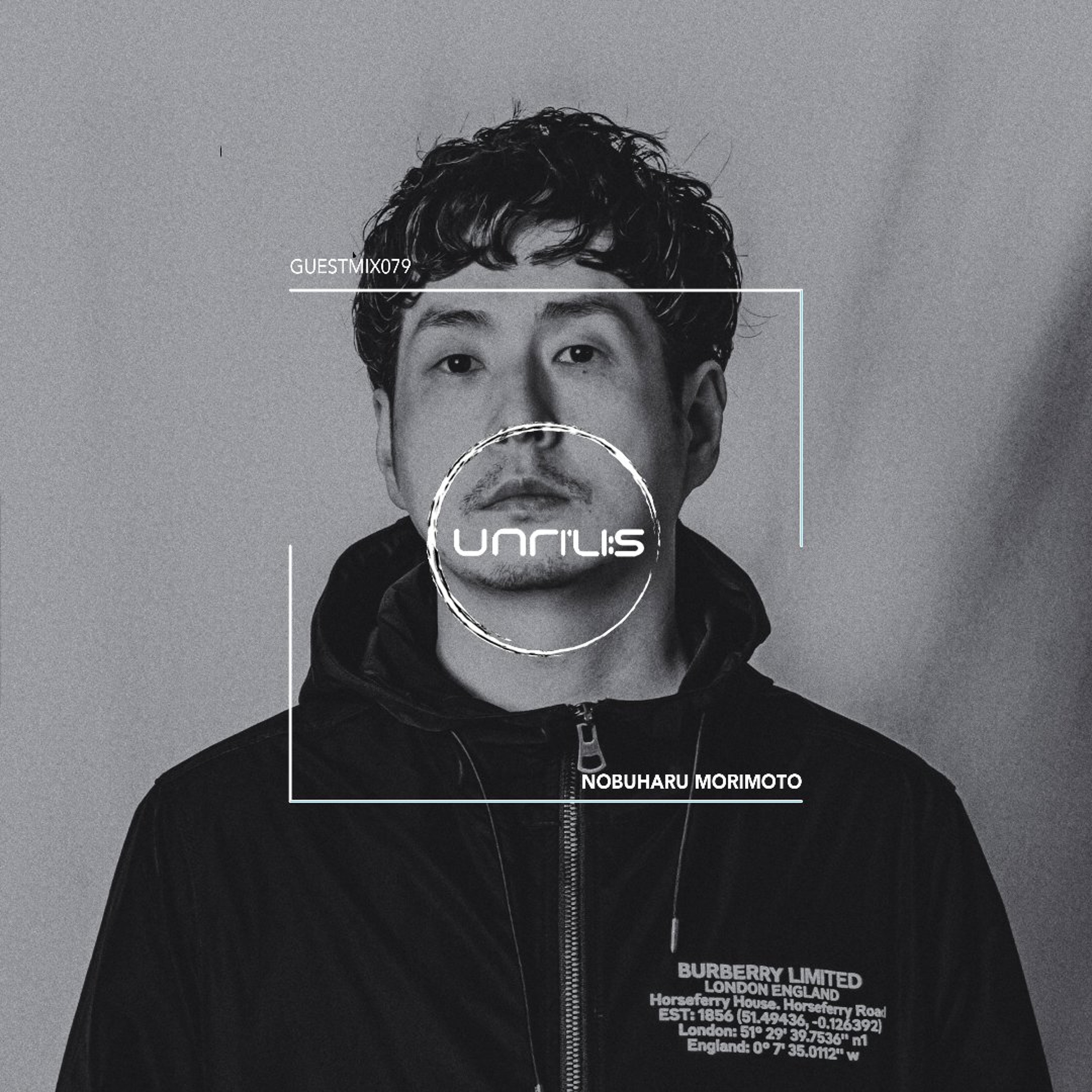 Guest Mix #79 - Nobuharu Morimoto episode artwork