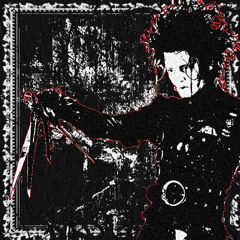 EDWARD SCISSORHANDS ft. GRÜB (prod. skin)