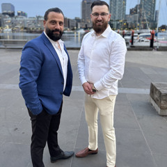 Akram Barakat & mahmoud Taleb Jessem Engadgement 2024