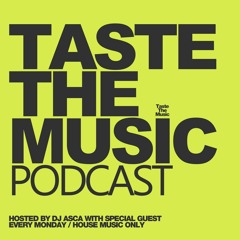 Taste The Music Podcast #02 - Tommy Gustav