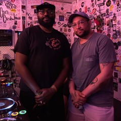 Boyz II Them @ The Lot Radio 08 - 19 - 2021