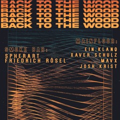 ein.klanq - Live @ Back to the Wood (Studio56) 20.08.2022