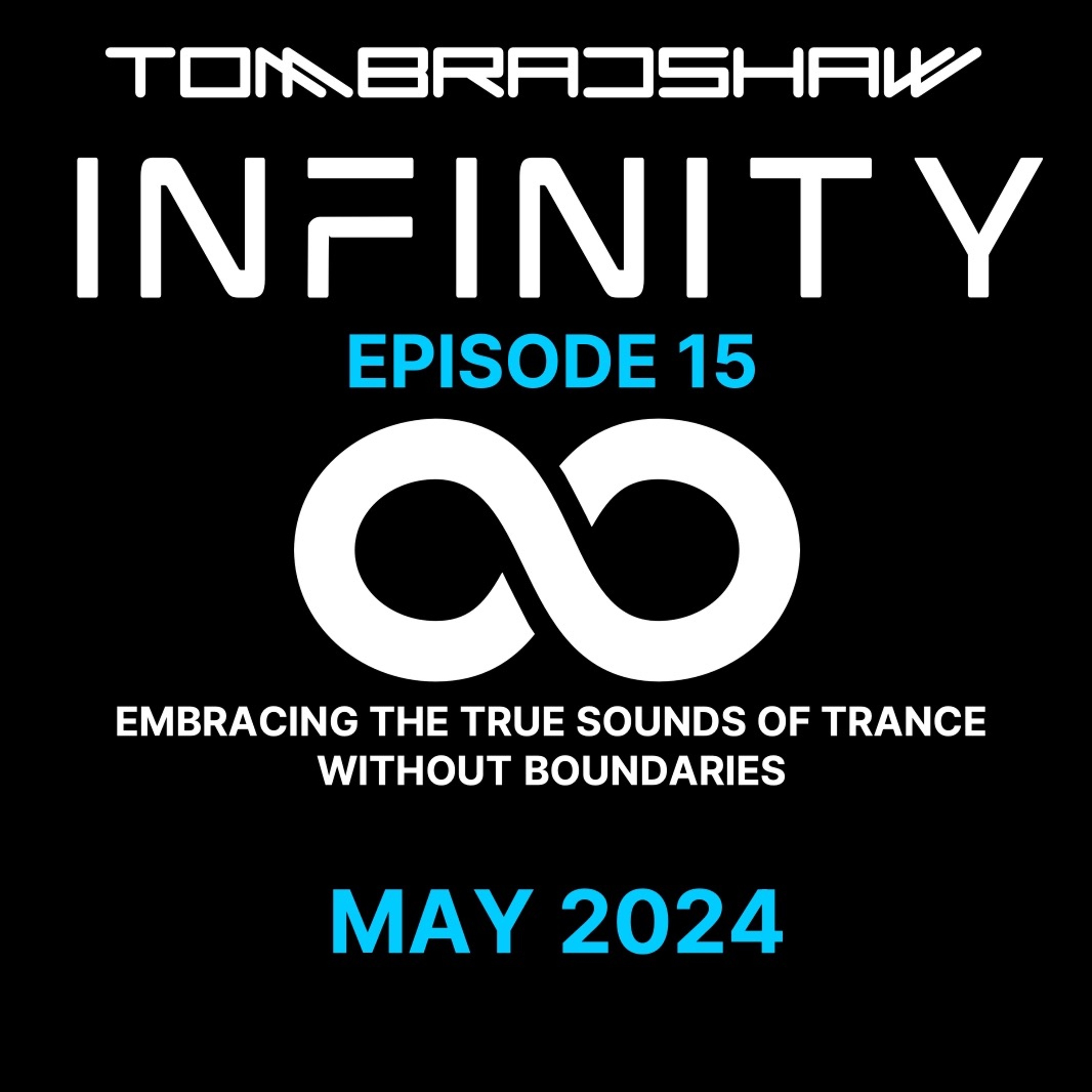 Tom Bradshaw - Infinity