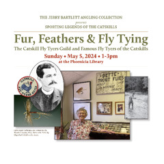 Fur, Feathers & Fly Tying