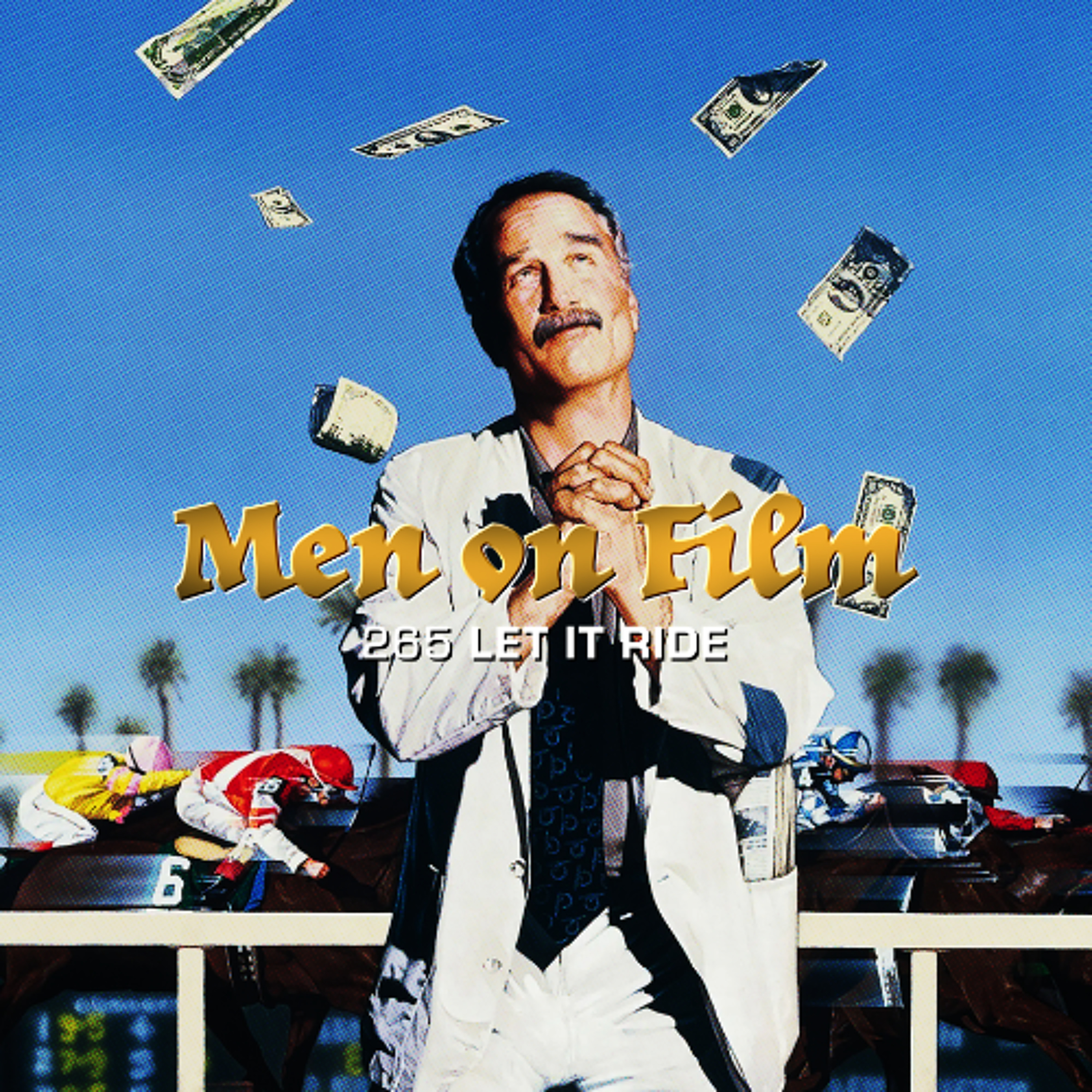 265 Let it Ride (1989) Cool Sports #4 episode artwork