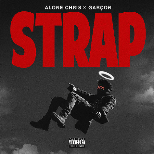 Strap - Alone Chris, Garçon