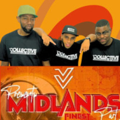 THE COLLECTIVE_TM - @VOCAL VIBRATIONS - MIDLANDS FINEST PT.3 - LIVE Audio Set (Birmingham 06.09.24)