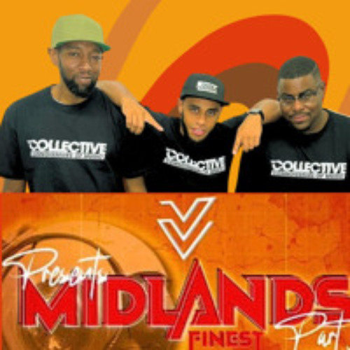 THE COLLECTIVE_TM - @VOCAL VIBRATIONS - MIDLANDS FINEST PT.3 - LIVE Audio Set (Birmingham 06.09.24)