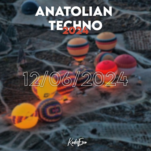 Kader Esen - Turkish Techno Mini Set