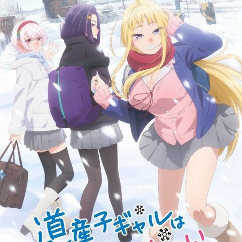 Stream Hokkaido Gals Are Super Adorable! OP by Jeanki | Listen 