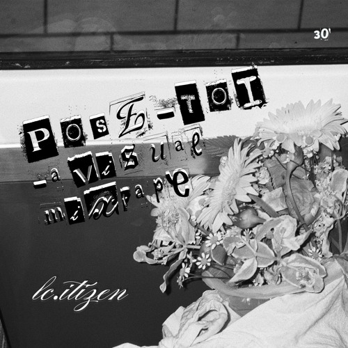 Pose-toi -a visual mixtape