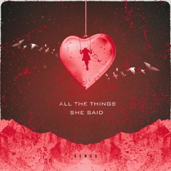all the things she said