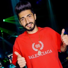 DJ SPARK REMIX -  الف مشكور - ابراهيم المشرخ