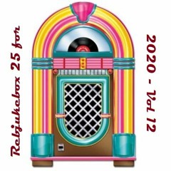 Rebjukebox 25 for 2020 - Vol 12