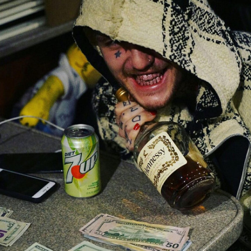 LiL PEEP - MAde it hoe [remastered] (prod. Cokkaina)