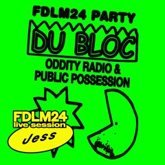 FDLM 2024 Live Session - Jess