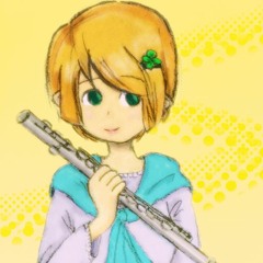 【Mabinogi MML】[Original] キミに便乗