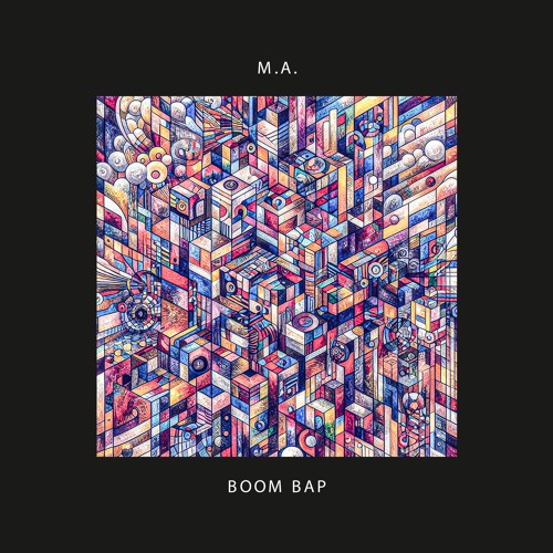 M.A. - Boom Bap